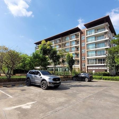 Baan Khaoyai Cozy Apartment Ban Tha Maprang Exterior photo