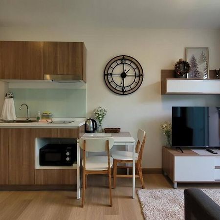 Baan Khaoyai Cozy Apartment Ban Tha Maprang Exterior photo