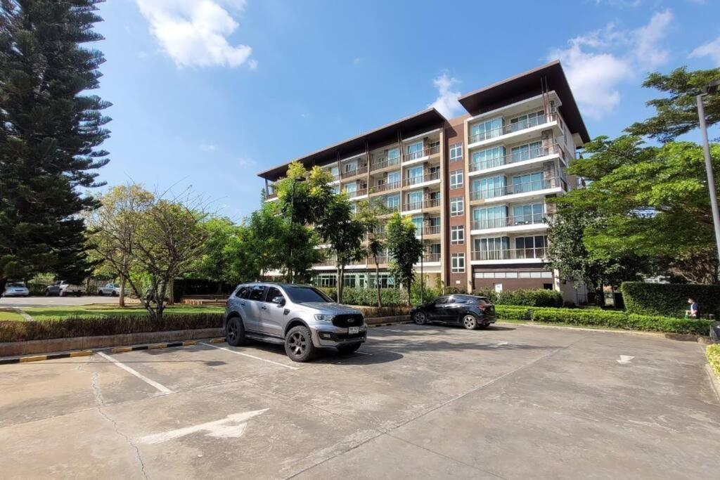 Baan Khaoyai Cozy Apartment Ban Tha Maprang Exterior photo