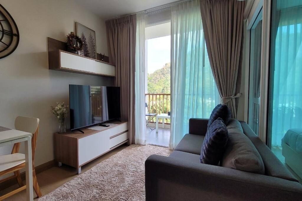 Baan Khaoyai Cozy Apartment Ban Tha Maprang Exterior photo
