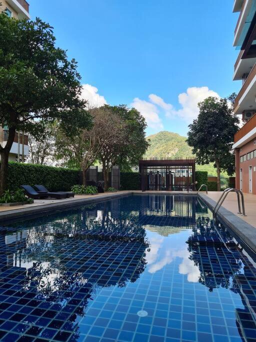 Baan Khaoyai Cozy Apartment Ban Tha Maprang Exterior photo