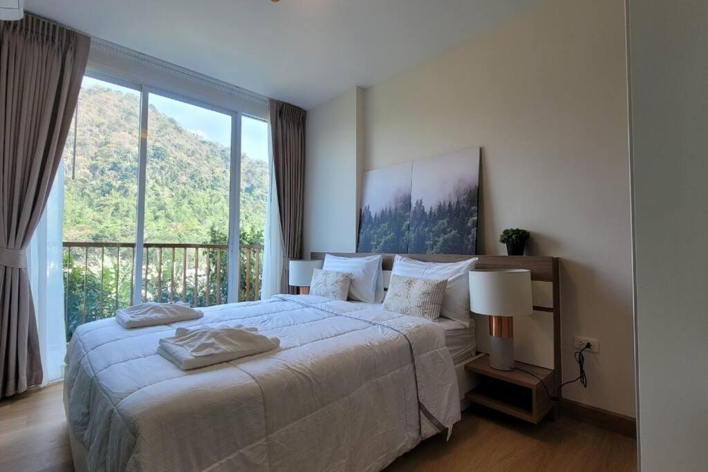 Baan Khaoyai Cozy Apartment Ban Tha Maprang Exterior photo