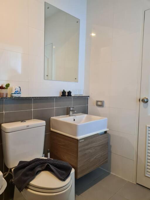 Baan Khaoyai Cozy Apartment Ban Tha Maprang Exterior photo