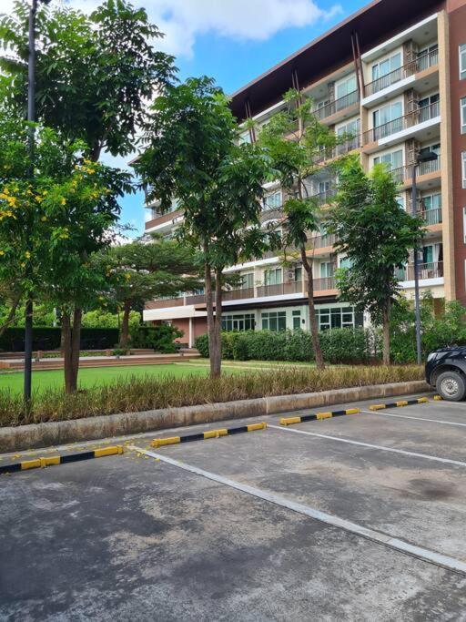 Baan Khaoyai Cozy Apartment Ban Tha Maprang Exterior photo