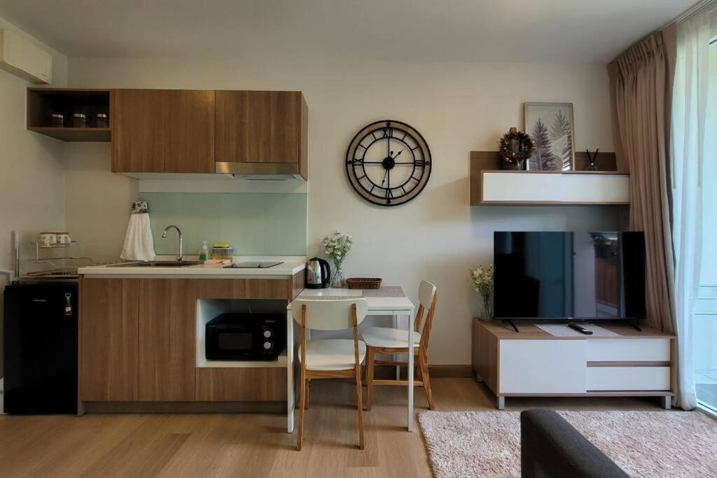 Baan Khaoyai Cozy Apartment Ban Tha Maprang Exterior photo
