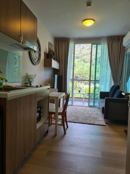 Baan Khaoyai Cozy Apartment Ban Tha Maprang Exterior photo