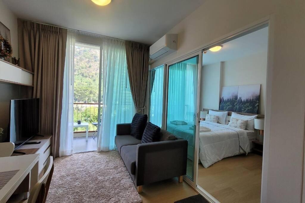Baan Khaoyai Cozy Apartment Ban Tha Maprang Exterior photo