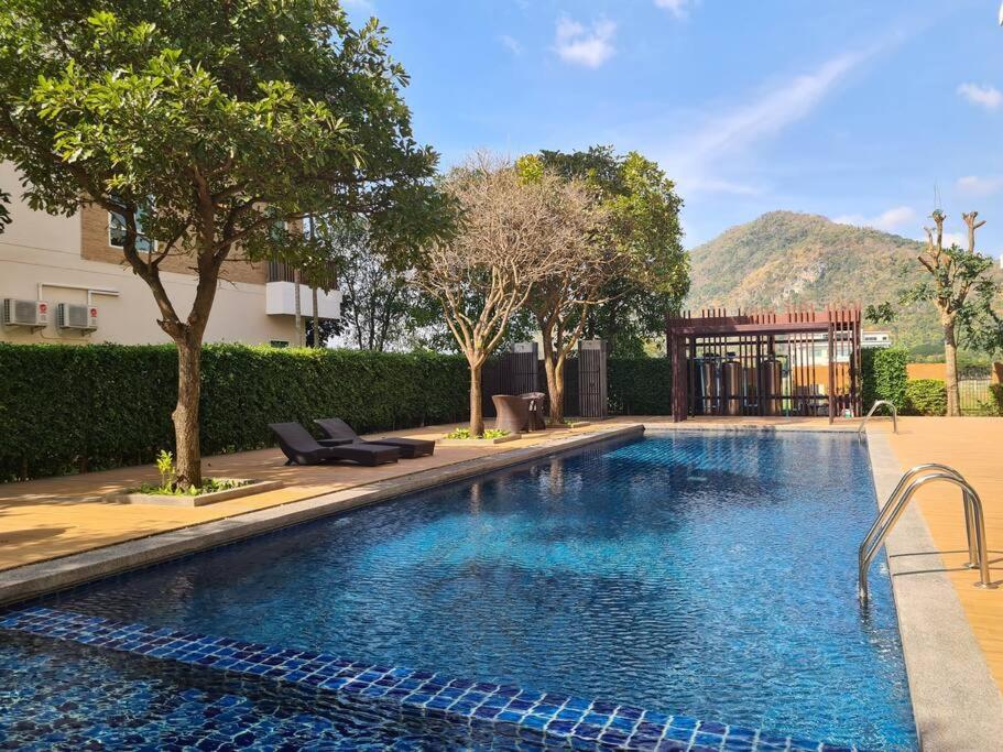 Baan Khaoyai Cozy Apartment Ban Tha Maprang Exterior photo