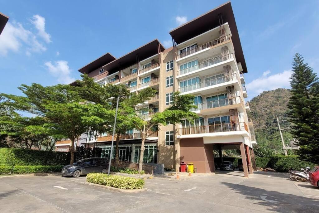 Baan Khaoyai Cozy Apartment Ban Tha Maprang Exterior photo