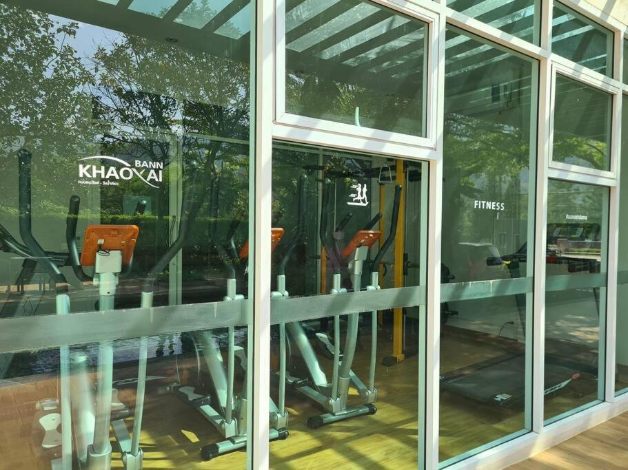Baan Khaoyai Cozy Apartment Ban Tha Maprang Exterior photo