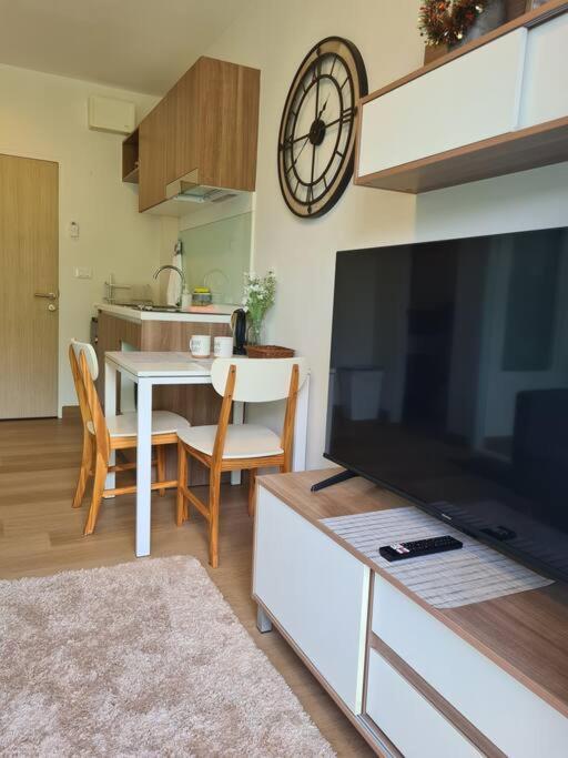 Baan Khaoyai Cozy Apartment Ban Tha Maprang Exterior photo