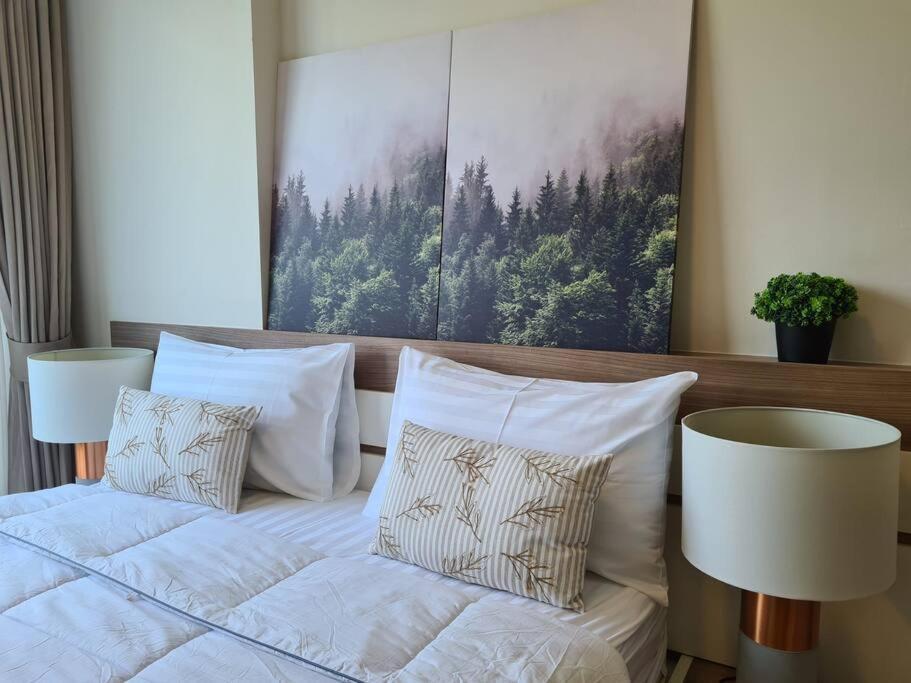Baan Khaoyai Cozy Apartment Ban Tha Maprang Exterior photo